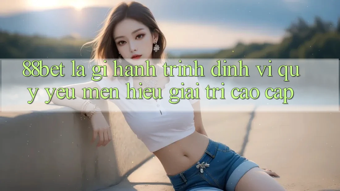 88bet Là Gì? Hành Trình Định Vị Quý yêu mến Hiệu Giải Trí Cao cấp 88bet Là Gì? Hành Trình Định Vị Quý yêu mến Hiệu Giải Trí Cao cấp