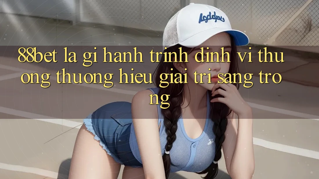 88bet Là Gì? Hành Trình Định Vị Thương thương Hiệu Giải Trí Sang trọng 88bet Là Gì? Hành Trình Định Vị Thương thương Hiệu Giải Trí Sang trọng