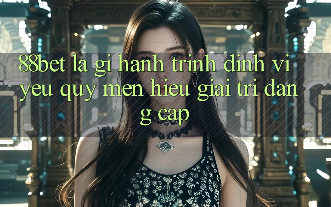 88bet Là Gì? Hành Trình Định Vị Yêu quý mến Hiệu Giải Trí Đẳng cấp 88bet Là Gì? Hành Trình Định Vị Yêu quý mến Hiệu Giải Trí Đẳng cấp