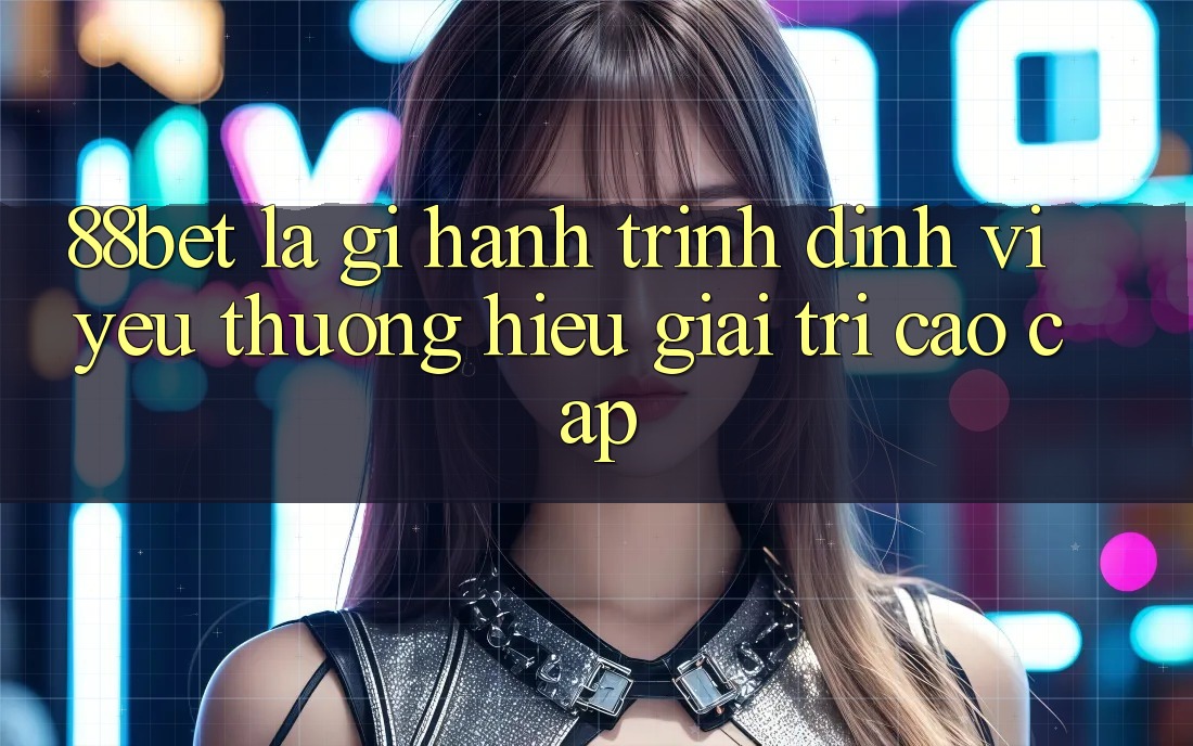 88bet Là Gì? Hành Trình Định Vị Yêu thương Hiệu Giải Trí Cao cấp 88bet Là Gì? Hành Trình Định Vị Yêu thương Hiệu Giải Trí Cao cấp