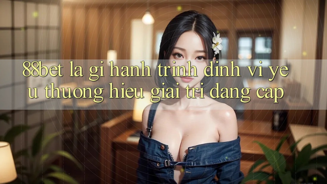 88bet Là Gì? Hành Trình Định Vị Yêu thương Hiệu Giải Trí Đẳng Cấp 88bet Là Gì? Hành Trình Định Vị Yêu thương Hiệu Giải Trí Đẳng Cấp