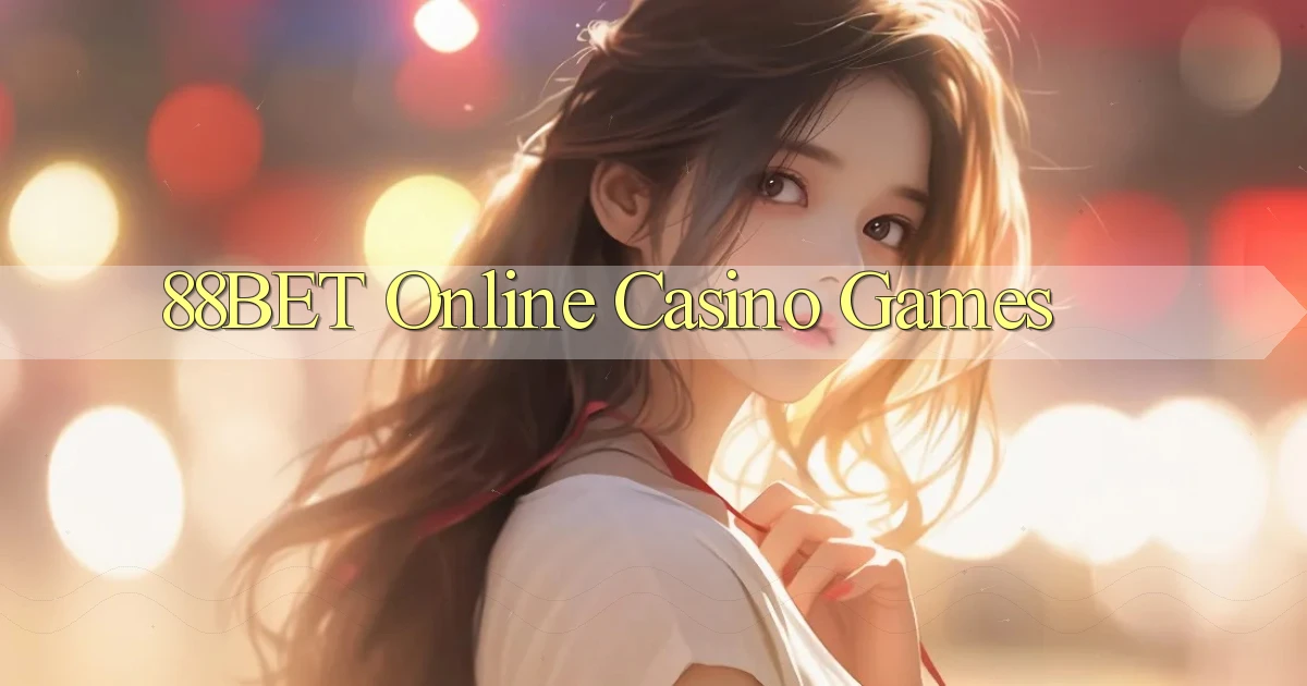 88bet Online Casino Games