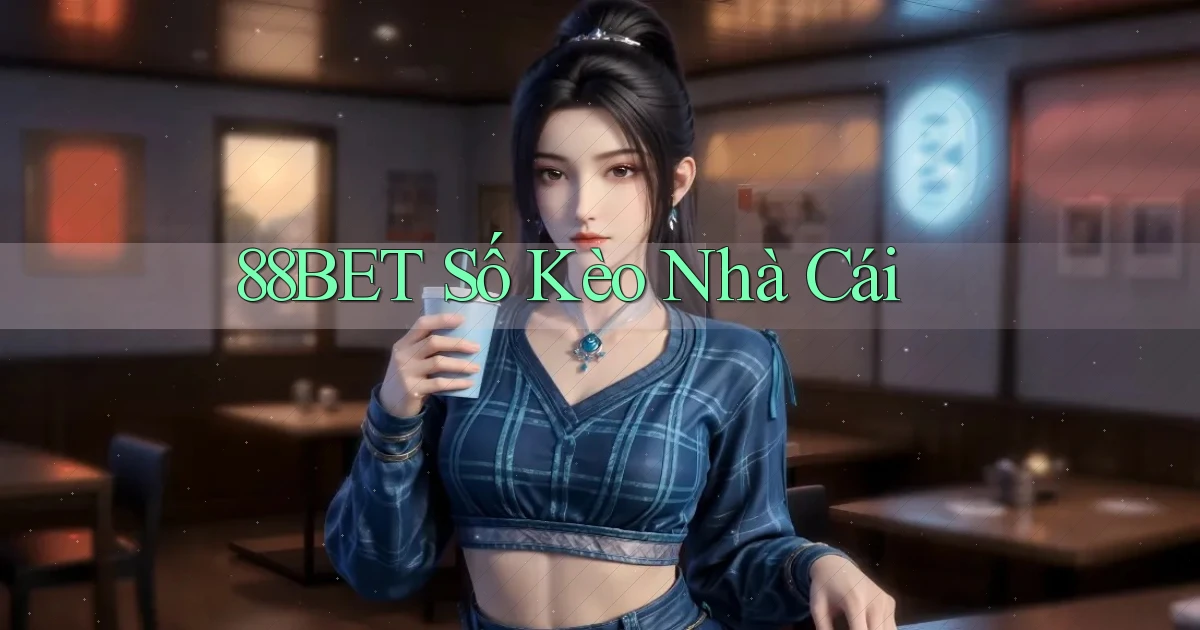 88bet  số kèo nhà cái