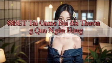 88bet  tai game bài đổi thưởng qua ngân hàng
