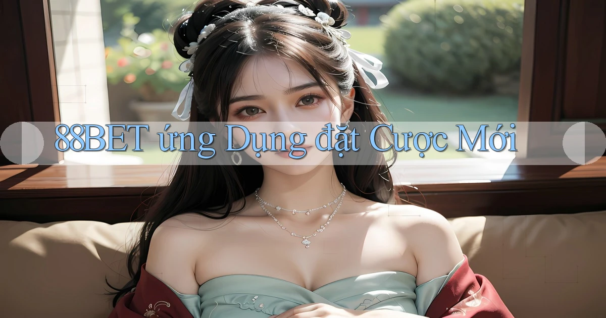 88bet  ứng dụng đặt cược mới