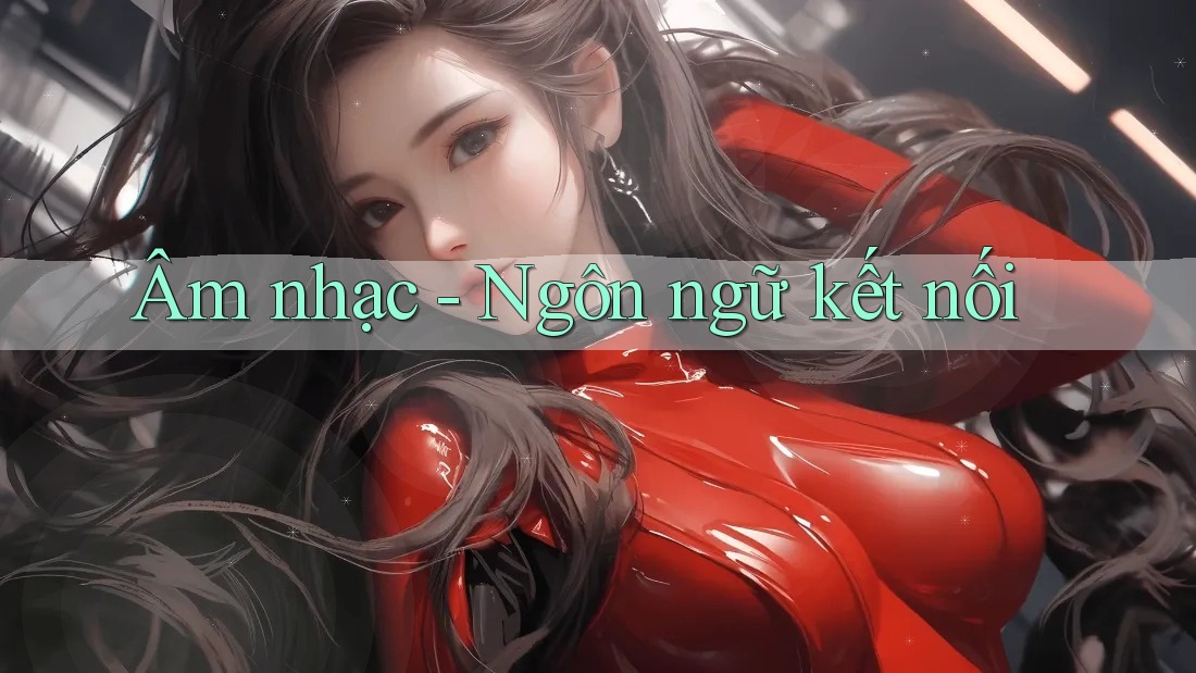 Âm nhạc - Ngôn ngữ kết nối Âm nhạc - Ngôn ngữ kết nối
