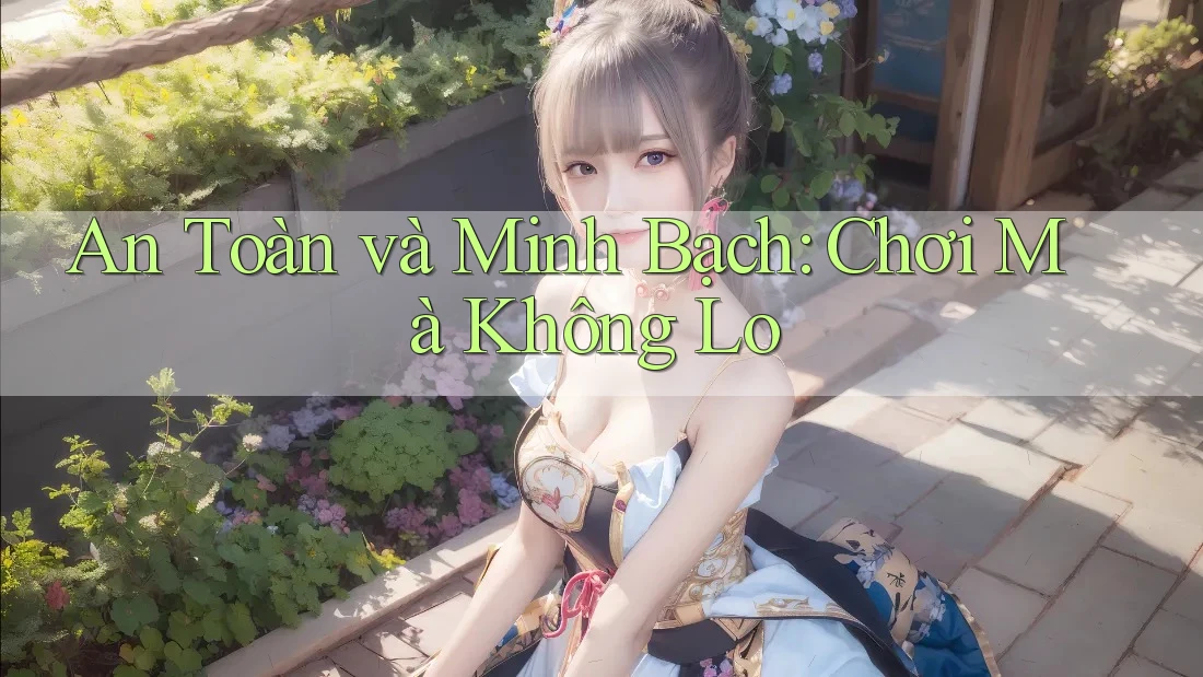 An Toàn và Minh Bạch: Chơi Mà Không Lo An Toàn và Minh Bạch: Chơi Mà Không Lo