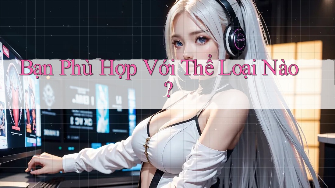 Bạn Phù Hợp Với Thể Loại Nào? Bạn Phù Hợp Với Thể Loại Nào?