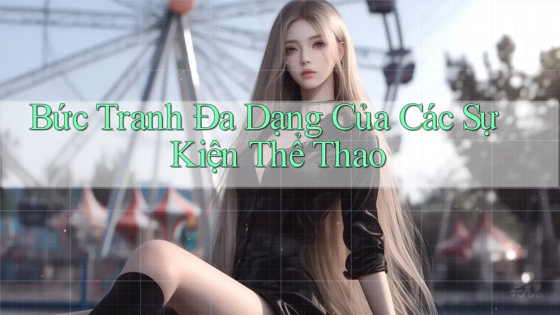 Bức Tranh Đa Dạng Của Các Sự Kiện Thể Thao
