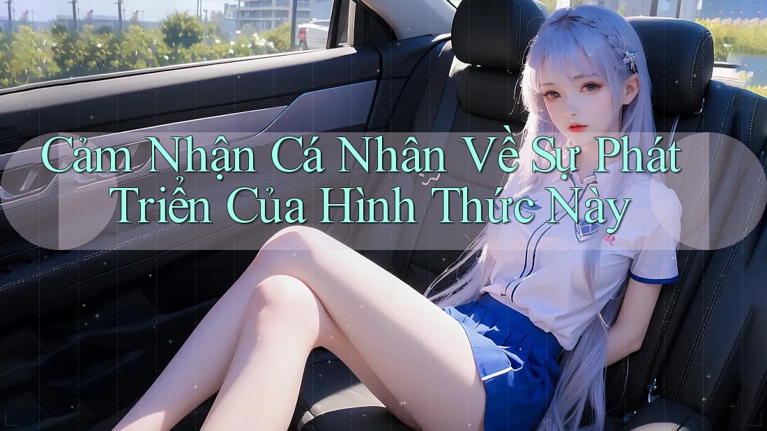 Cảm Nhận Cá Nhân Về Sự Phát Triển Của Hình Thức Này