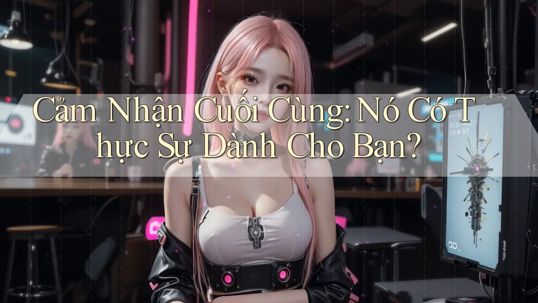 Cảm Nhận Cuối Cùng: Nó Có Thực Sự Dành Cho Bạn? Cảm Nhận Cuối Cùng: Nó Có Thực Sự Dành Cho Bạn?