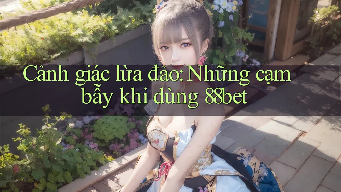 Cảnh giác lừa đảo: Những cạm bẫy khi dùng 88bet Cảnh giác lừa đảo: Những cạm bẫy khi dùng 88bet