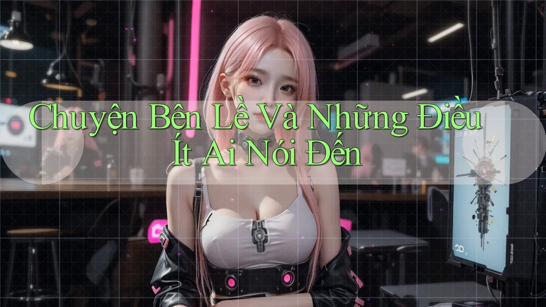 Chuyện Bên Lề Và Những Điều Ít Ai Nói Đến Chuyện Bên Lề Và Những Điều Ít Ai Nói Đến