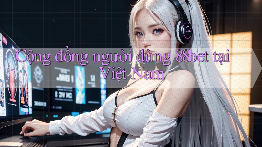 Cộng đồng người dùng 88bet tại Việt Nam