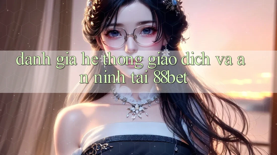 Đánh Giá Hệ Thống Giao Dịch Và An ninh Tại 88bet