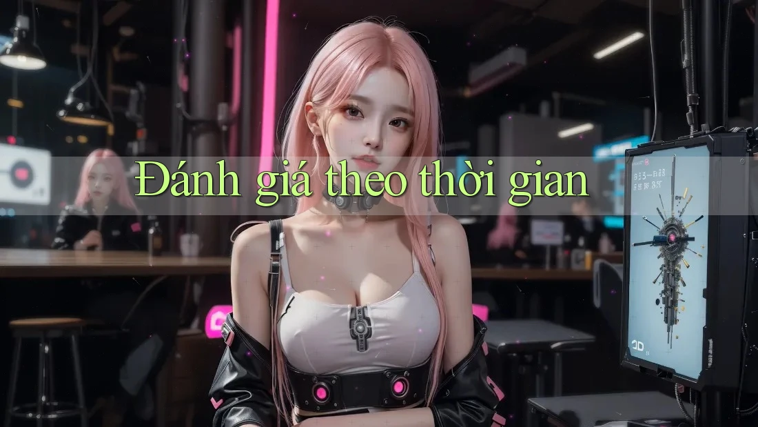 Đánh giá theo thời gian Đánh giá theo thời gian