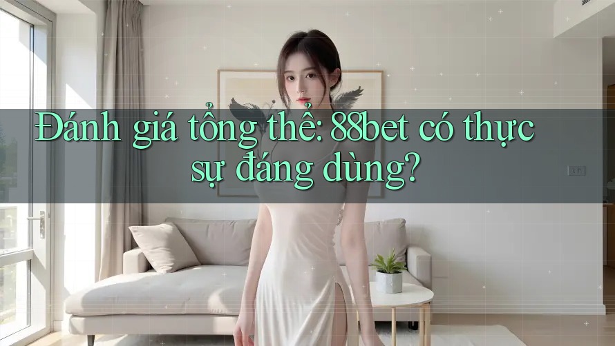 Đánh giá tổng thể: 88bet có thực sự đáng dùng? Đánh giá tổng thể: 88bet có thực sự đáng dùng?