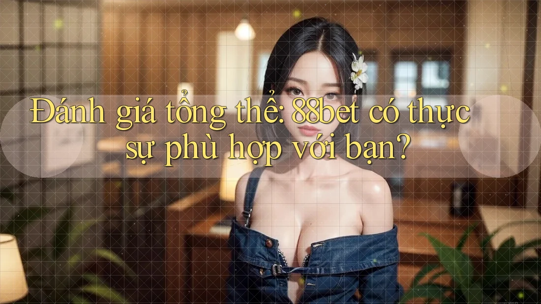 Đánh giá tổng thể: 88bet có thực sự phù hợp với bạn? Đánh giá tổng thể: 88bet có thực sự phù hợp với bạn?