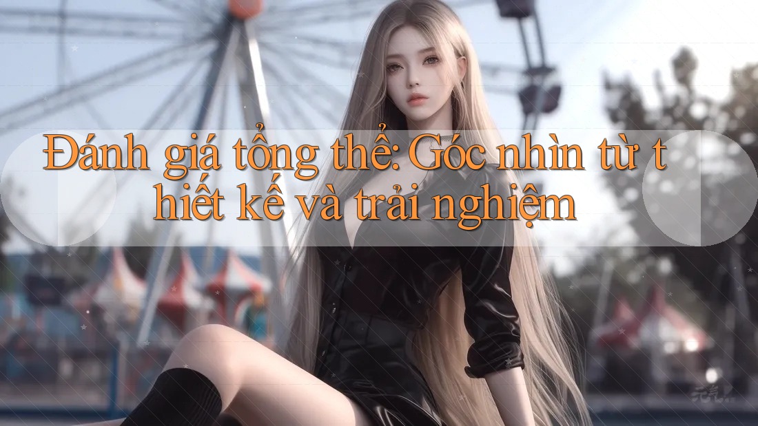 Đánh giá tổng thể: Góc nhìn từ thiết kế và trải nghiệm Đánh giá tổng thể: Góc nhìn từ thiết kế và trải nghiệm