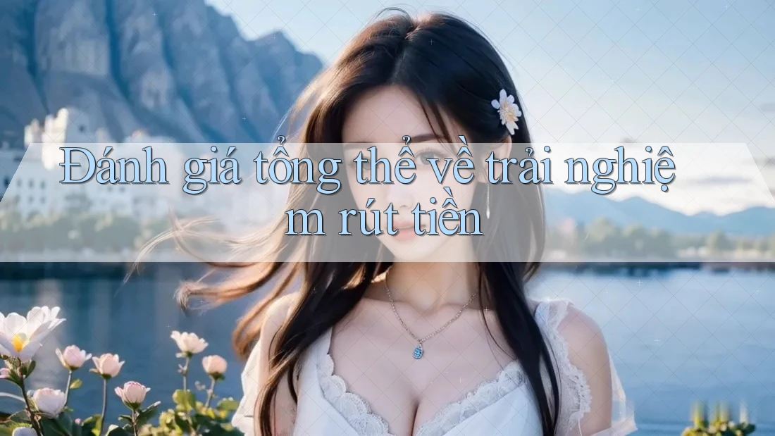 Đánh giá tổng thể về trải nghiệm rút tiền