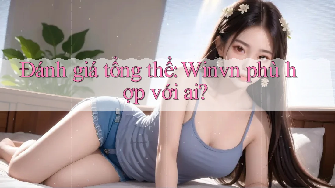 Đánh giá tổng thể: winvn phù hợp với ai?