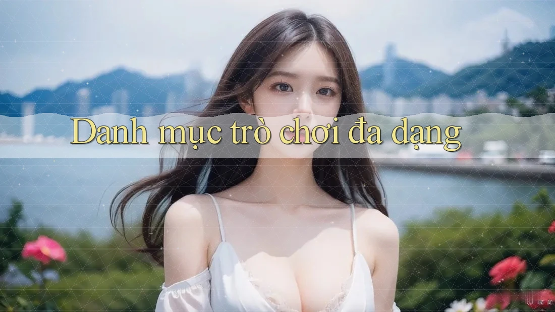 Danh mục trò chơi đa dạng Danh mục trò chơi đa dạng