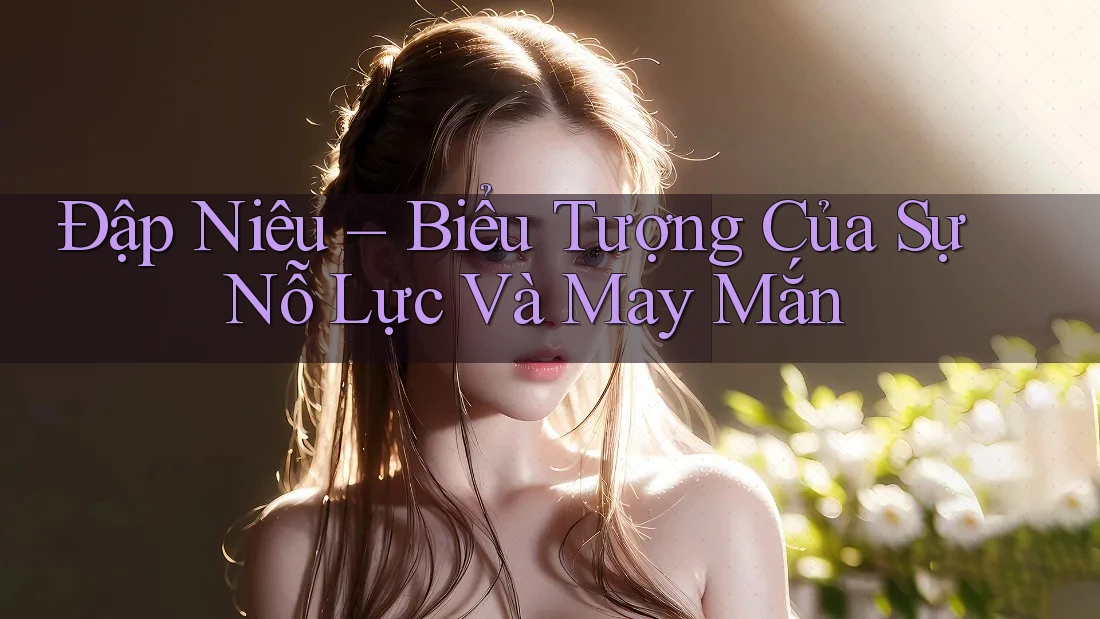 Đập Niêu – Biểu Tượng Của Sự Nỗ Lực Và May Mắn