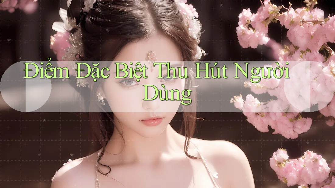 Điểm Đặc Biệt Thu Hút Người Dùng