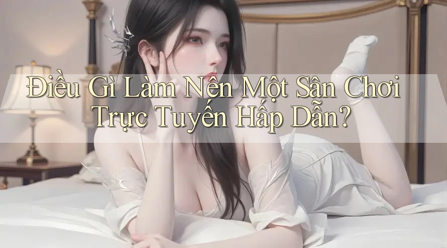 Điều Gì Làm Nên Một Sân Chơi Trực Tuyến Hấp Dẫn?