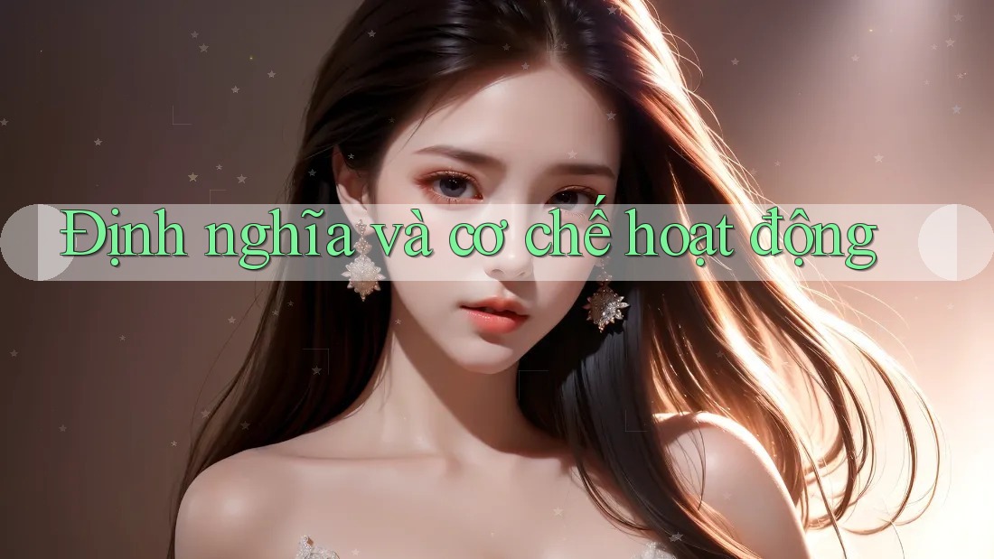 Định nghĩa và cơ chế hoạt động Định nghĩa và cơ chế hoạt động