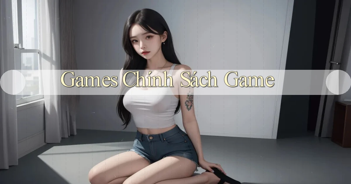 Games Chính sách game