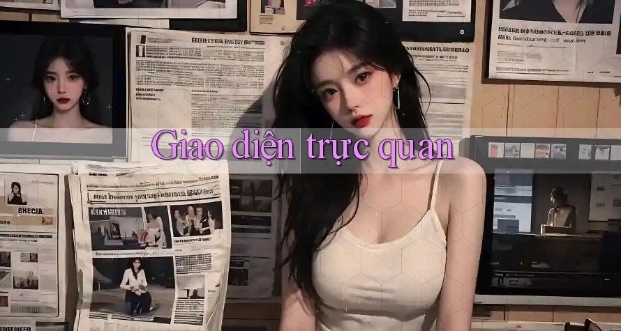 Giao diện trực quan Giao diện trực quan