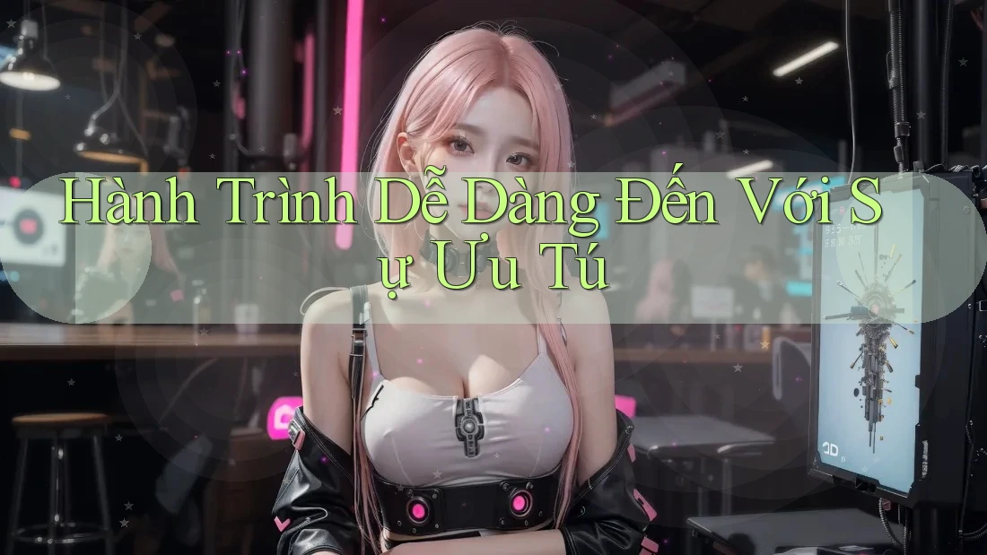 Hành Trình Dễ Dàng Đến Với Sự Ưu Tú Hành Trình Dễ Dàng Đến Với Sự Ưu Tú