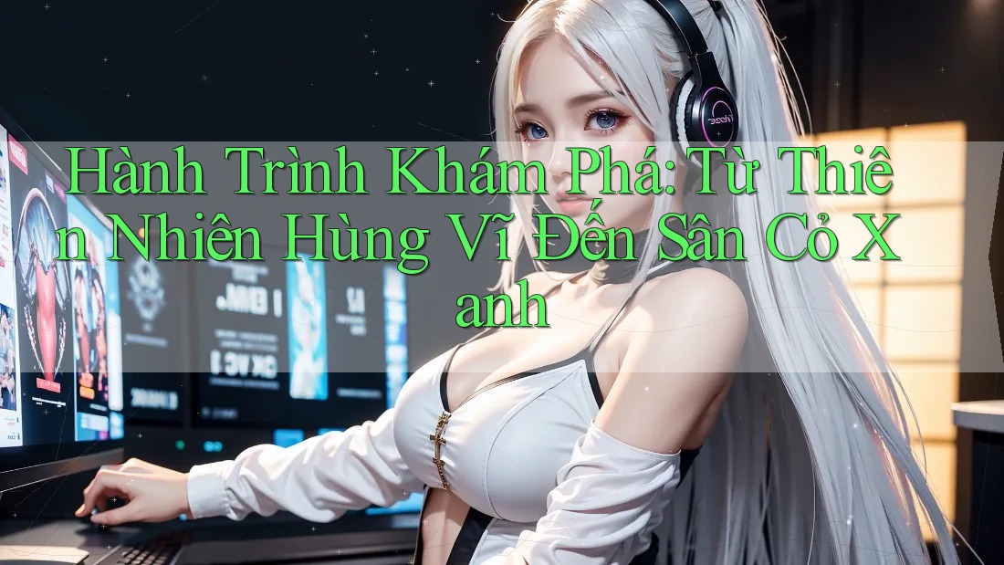 Hành Trình Khám Phá: Từ Thiên Nhiên Hùng Vĩ Đến Sân Cỏ Xanh Hành Trình Khám Phá: Từ Thiên Nhiên Hùng Vĩ Đến Sân Cỏ Xanh