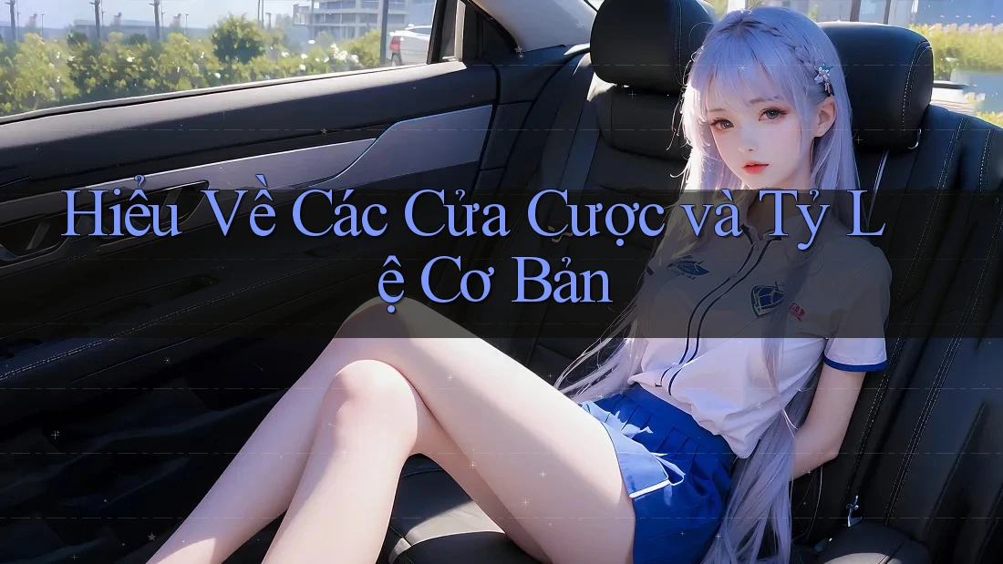 Hiểu Về Các Cửa Cược và Tỷ Lệ Cơ Bản Hiểu Về Các Cửa Cược và Tỷ Lệ Cơ Bản