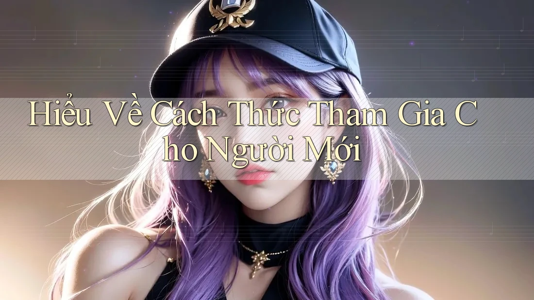 Hiểu Về Cách Thức Tham Gia Cho Người Mới