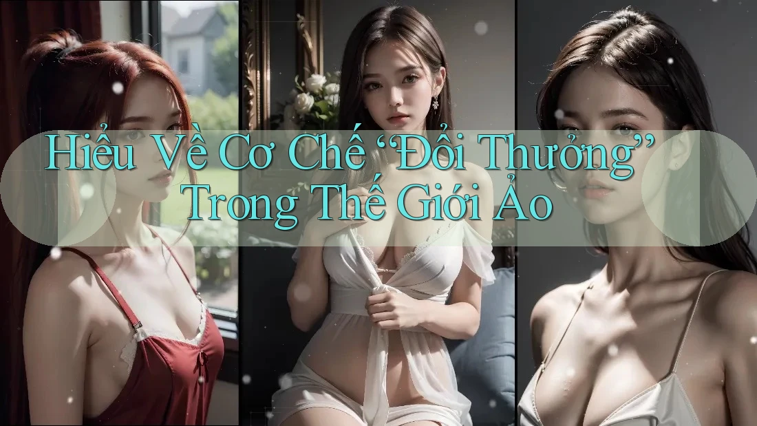 Hiểu Về Cơ Chế “Đổi Thưởng” Trong Thế Giới Ảo Hiểu Về Cơ Chế “Đổi Thưởng” Trong Thế Giới Ảo