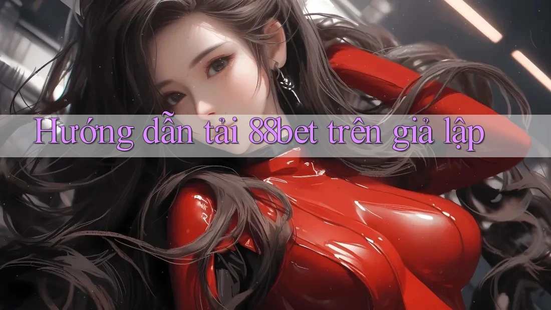 Hướng dẫn tải 88bet trên giả lập Hướng dẫn tải 88bet trên giả lập