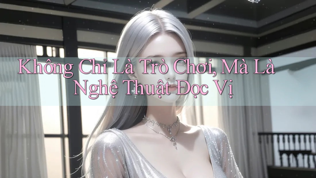 Không Chỉ Là Trò Chơi, Mà Là Nghệ Thuật Đọc Vị