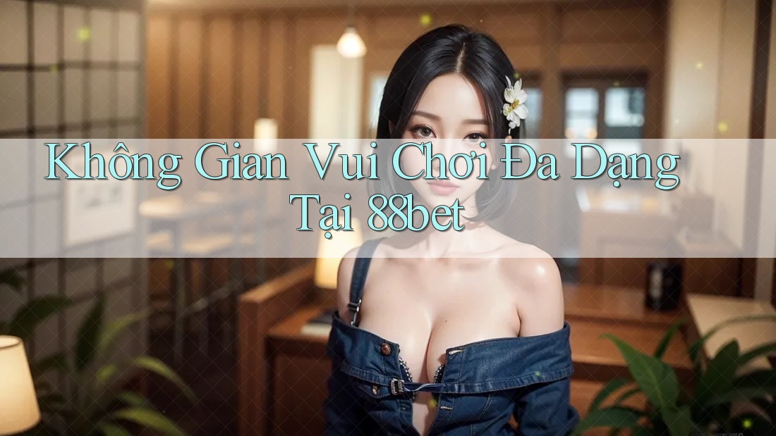 Không Gian Vui Chơi Đa Dạng Tại 88bet Không Gian Vui Chơi Đa Dạng Tại 88bet