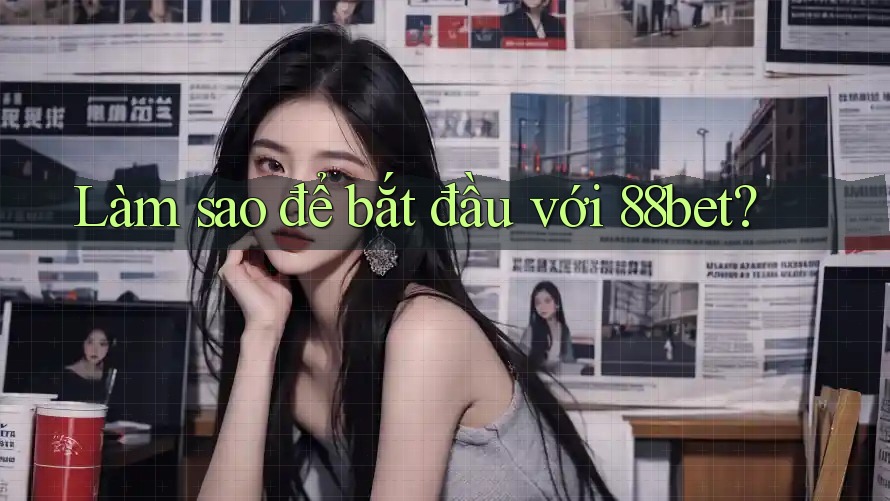 Làm sao để bắt đầu với 88bet? Làm sao để bắt đầu với 88bet?