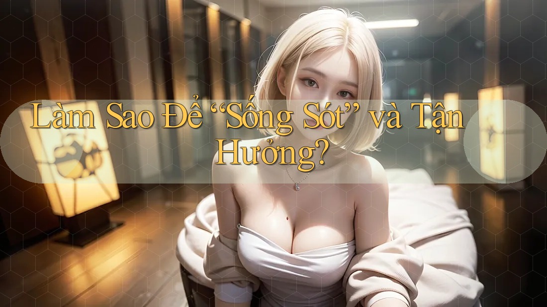 Làm Sao Để “Sống Sót” và Tận Hưởng? Làm Sao Để “Sống Sót” và Tận Hưởng?