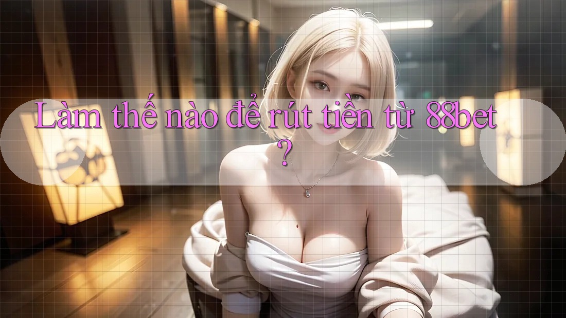 Làm thế nào để rút tiền từ 88bet? Làm thế nào để rút tiền từ 88bet?