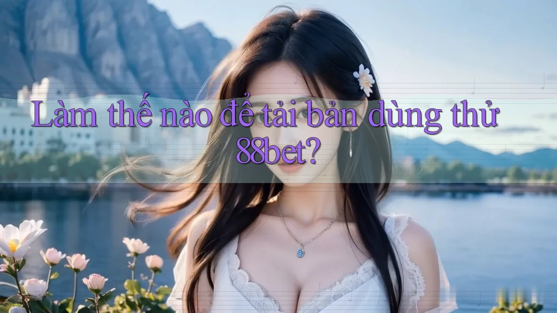 Làm thế nào để tải bản dùng thử 88bet? Làm thế nào để tải bản dùng thử 88bet?