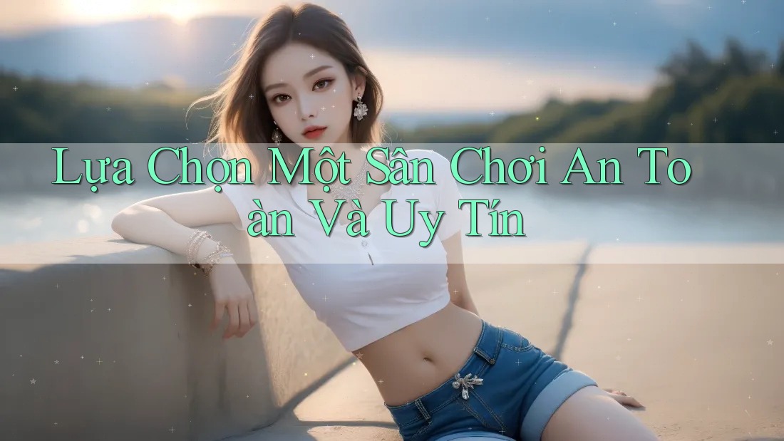 Lựa Chọn Một Sân Chơi An Toàn Và Uy Tín Lựa Chọn Một Sân Chơi An Toàn Và Uy Tín