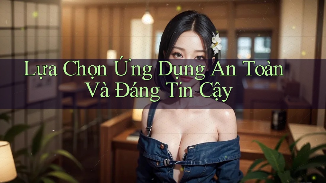Lựa Chọn Ứng Dụng An Toàn Và Đáng Tin Cậy Lựa Chọn Ứng Dụng An Toàn Và Đáng Tin Cậy