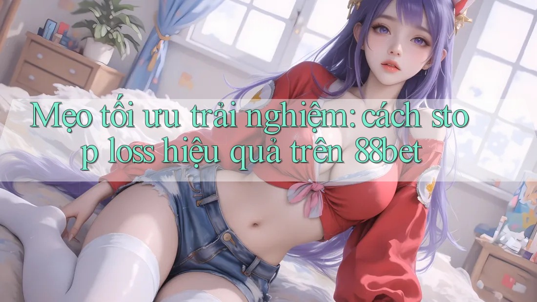 Mẹo tối ưu trải nghiệm: cách stop loss hiệu quả trên 88bet Mẹo tối ưu trải nghiệm: cách stop loss hiệu quả trên 88bet