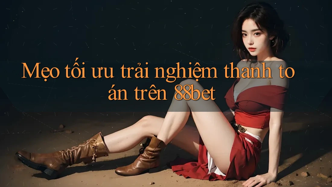 Mẹo tối ưu trải nghiệm thanh toán trên 88bet Mẹo tối ưu trải nghiệm thanh toán trên 88bet