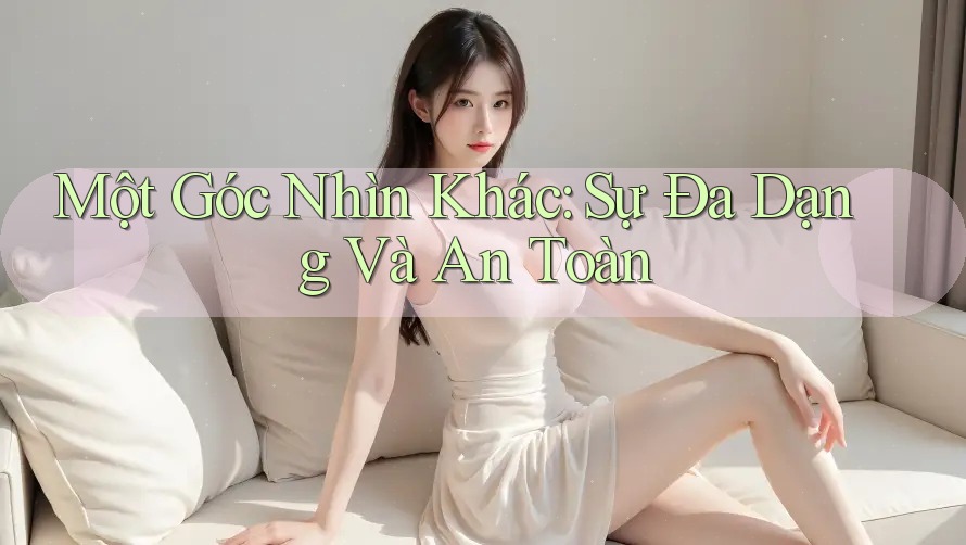 Một Góc Nhìn Khác: Sự Đa Dạng Và An Toàn Một Góc Nhìn Khác: Sự Đa Dạng Và An Toàn