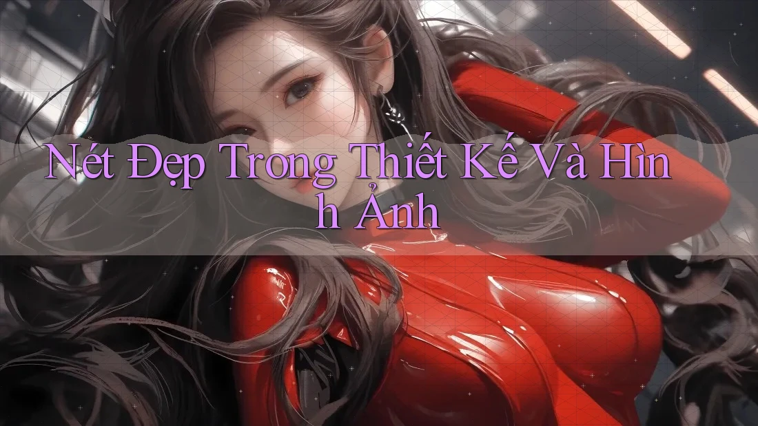 Nét Đẹp Trong Thiết Kế Và Hình Ảnh